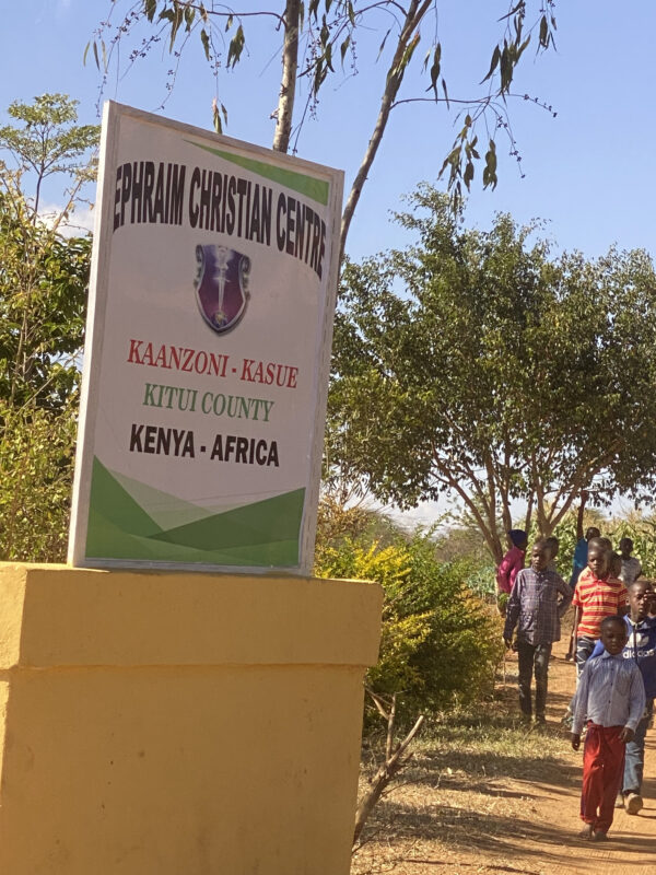 Sostieni il progetto Missione Kenya