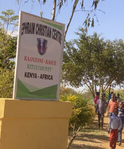 Sostieni il progetto Missione Kenya